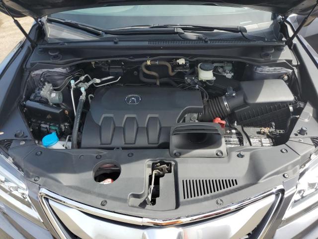 Photo 11 from auction – 2017 ACURA RDX TECHNO with VIN 5J8TB4H52HL020020