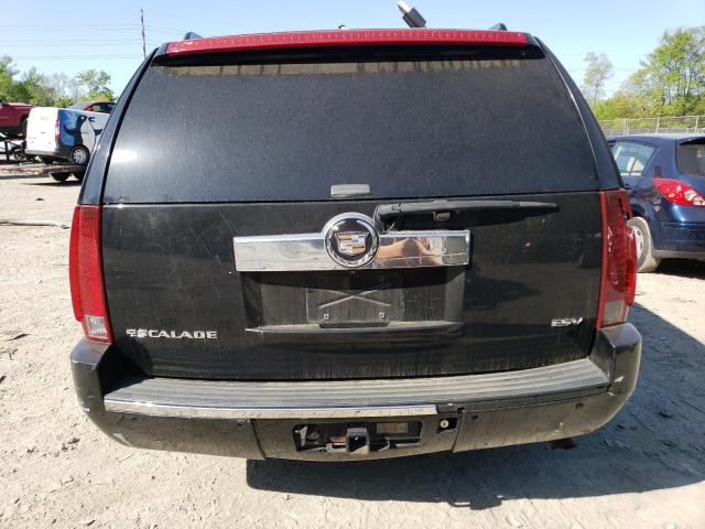 Photo 6 from auction – 2007 CADILLAC ESCALADE E with VIN 1GYFK66807R306698
