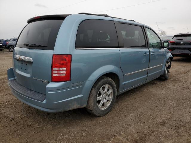 Photo 3 from auction – 2010 CHRYSLER TOWN & COU with VIN 2A4RR8D18AR452049