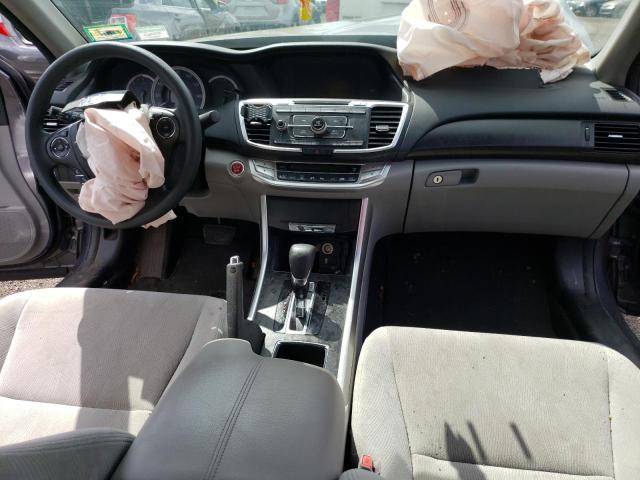 Photo 8 from auction – 2014 HONDA ACCORD EX with VIN 1HGCR2F73EA176711