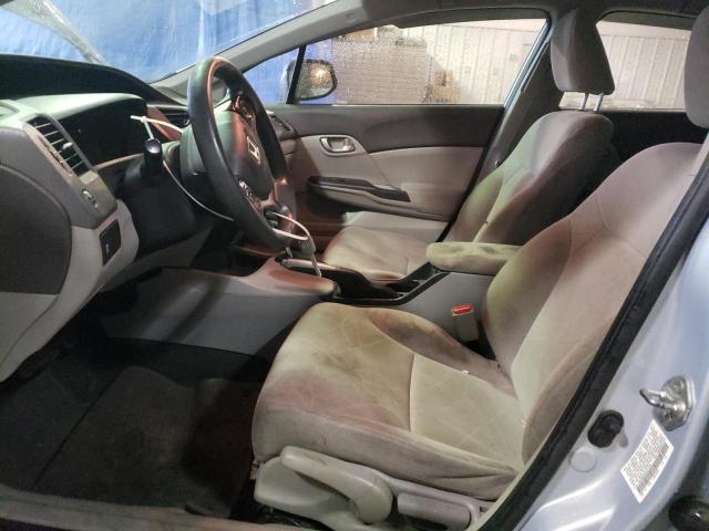 Photo 7 from auction – 2012 HONDA CIVIC LX with VIN 19XFB2F52CE313744