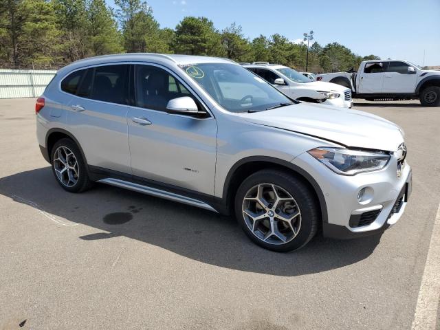 Photo 4 from auction – 2017 BMW X1 XDRIVE2 with VIN WBXHT3C33H5F84822
