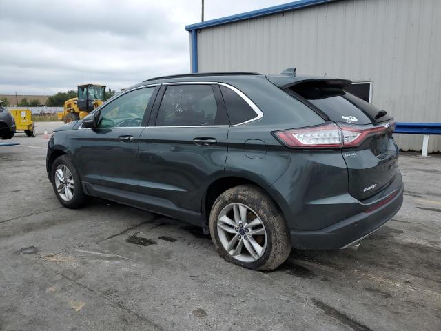 Photo 2 from auction – 2015 FORD EDGE SEL with VIN 2FMTK3J82FBB37313