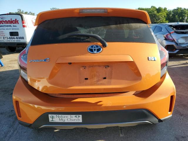 Photo 6 from auction – 2018 TOYOTA PRIUS C with VIN JTDKDTB34J1605494