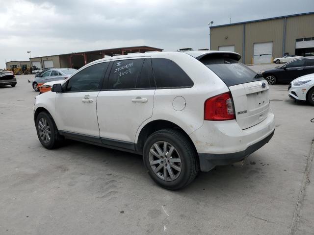 Photo 2 from auction – 2012 FORD EDGE SEL with VIN 2FMDK4JC1CBA37486