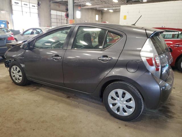 Photo 2 from auction – 2013 TOYOTA PRIUS C with VIN JTDKDTB33D1553408