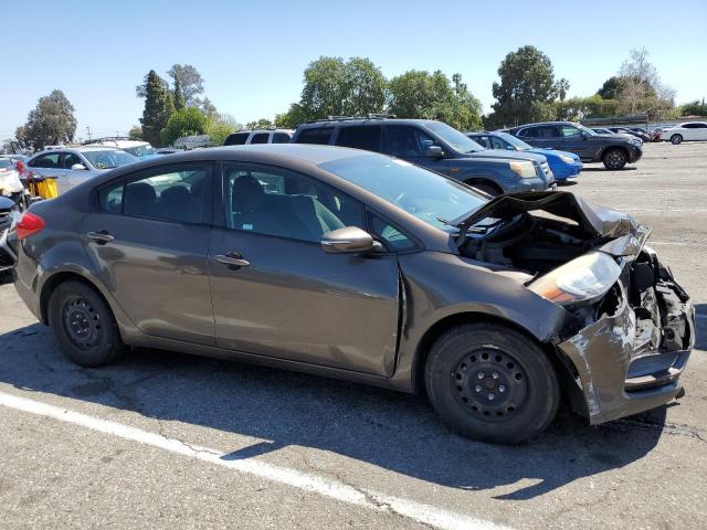 Photo 4 from auction – 2015 KIA FORTE LX with VIN KNAFX4A60F5338846