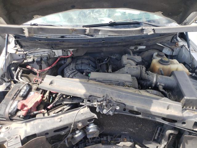 Photo 11 from auction – 2011 FORD F150 SUPER with VIN 1FTEX1CM8BFA76510