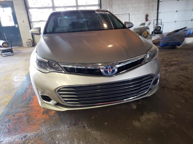 Photo 5 from auction – 2014 TOYOTA AVALON HYB with VIN 4T1BD1EB6EU024702