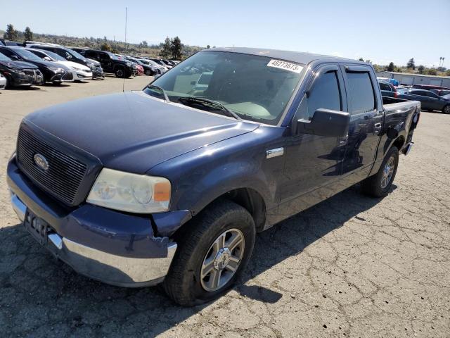 Photo 1 from auction – 2005 FORD F150 SUPER with VIN 1FTPW12505KE28643