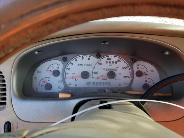 Photo 9 from auction – 2003 FORD EXPLORER S with VIN 1FMZU67E83UC07969