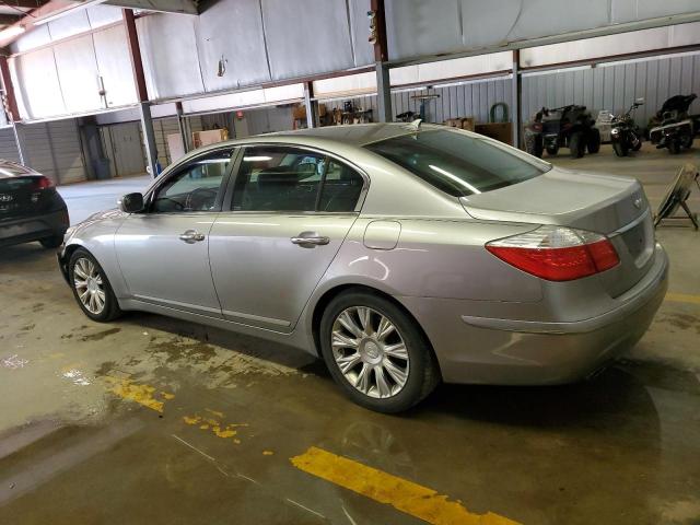 Photo 2 from auction – 2010 HYUNDAI GENESIS 3. with VIN KMHGC4DE5AU080758