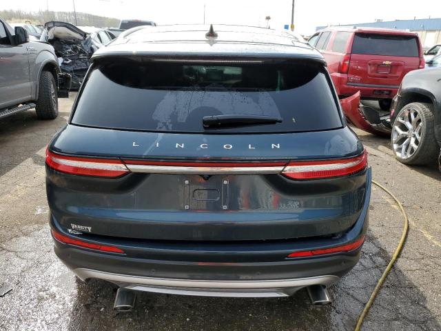 Photo 6 from auction – 2022 LINCOLN CORSAIR RE with VIN 5LMCJ2D99NUL30887
