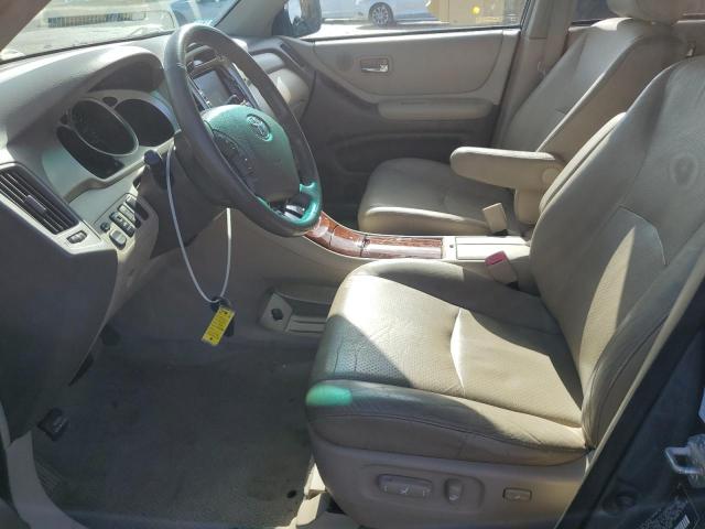 Photo 7 from auction – 2006 TOYOTA HIGHLANDER with VIN JTEEP21A160159974