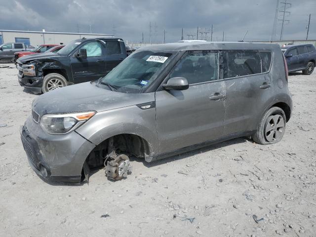 Zdjęcie 1 z aukcji – 2014 KIA SOUL z VIN KNDJN2A24E7013561