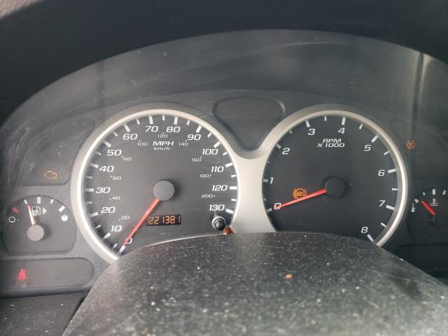Photo 9 from auction – 2006 CHEVROLET EQUINOX LT with VIN 2CNDL63F466059673