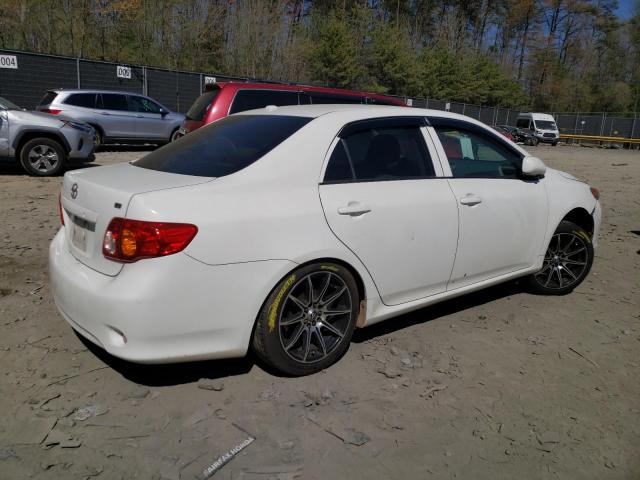 Photo 3 from auction – 2010 TOYOTA COROLLA with VIN JTDBU4EE9AJ066552