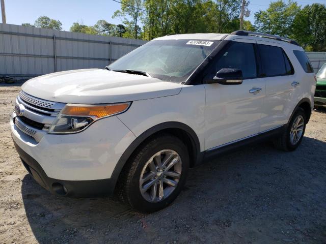 FORD EXPLORER X 2011 with VIN 1FMHK7D87BGA19267 - Photo from auction