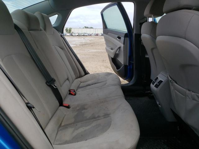 Photo 10 from auction – 2019 HYUNDAI SONATA LIM with VIN 5NPE34AF3KH777172