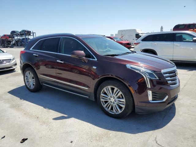 Photo 4 from auction – 2018 CADILLAC XT5 PREMIU with VIN 1GYKNERS0JZ101025