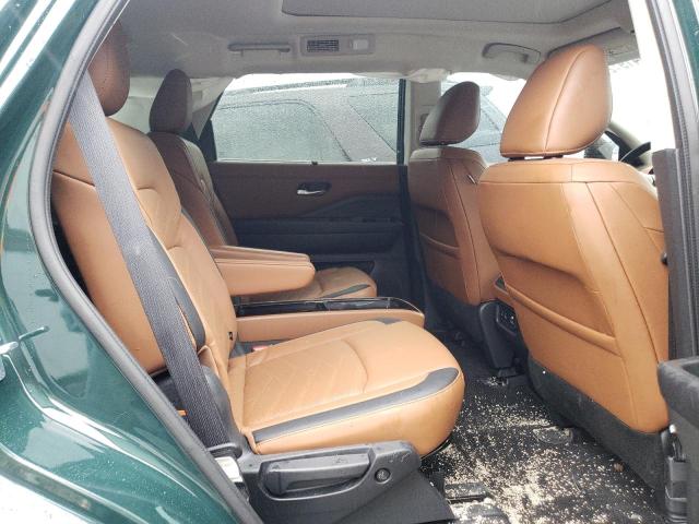 Photo 11 from auction – 2022 NISSAN PATHFINDER with VIN 5N1DR3DK6NC221382