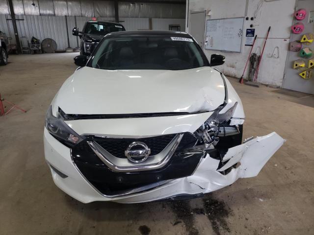 Photo 5 from auction – 2017 NISSAN MAXIMA 3.5 with VIN 1N4AA6AP3HC434705