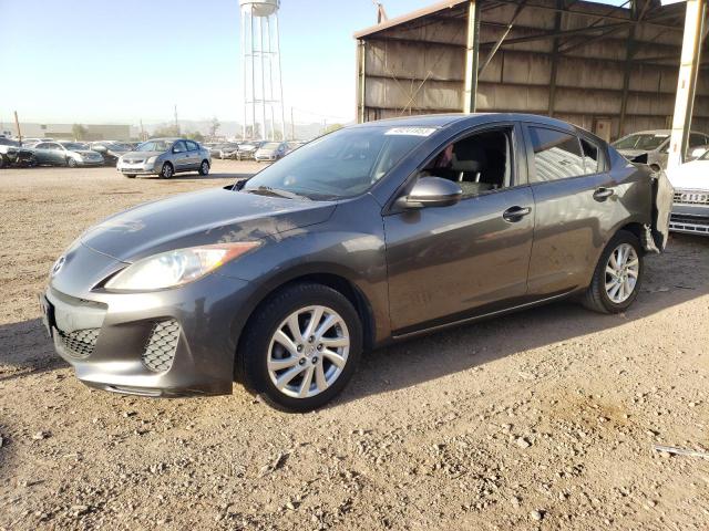 MAZDA 3 I 2012 with VIN JM1BL1V82C1537391 - Photo from auction
