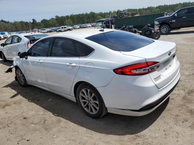 Photo 2 from auction – 2017 FORD FUSION SE with VIN 3FA6P0H70HR317060