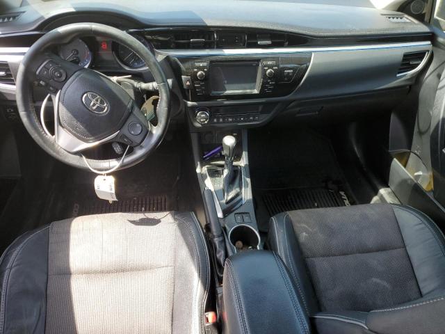 Photo 8 from auction – 2015 TOYOTA COROLLA L with VIN 2T1BURHE2FC233488