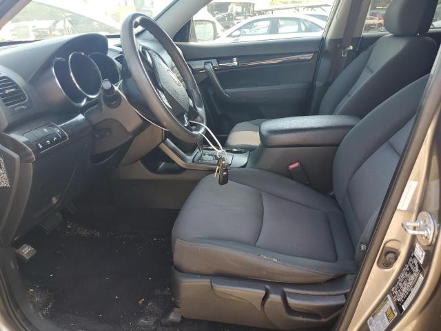 Photo 7 from auction – 2013 KIA SORENTO LX with VIN 5XYKTDA67DG406092
