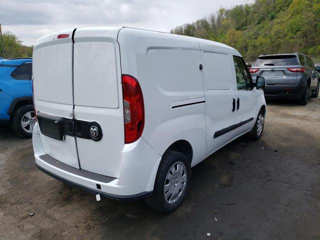Photo 3 from auction – 2021 RAM PROMASTER with VIN ZFBHRFBB1M6V75255