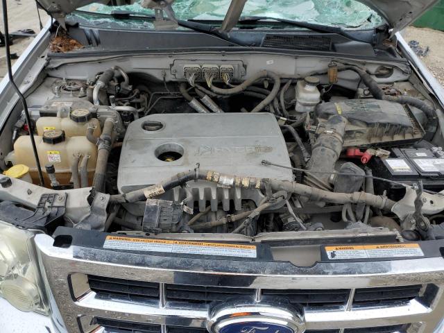 Photo 11 from auction – 2009 FORD ESCAPE HYB with VIN 1FMCU49389KA11699