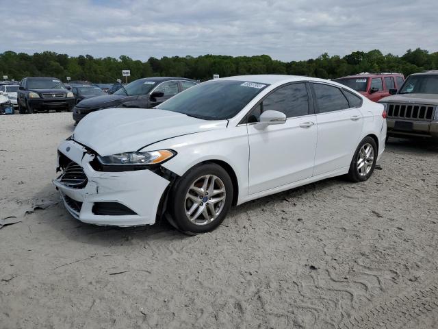 FORD FUSION SE 2013 with VIN 3FA6P0H79DR257192 - Photo from auction