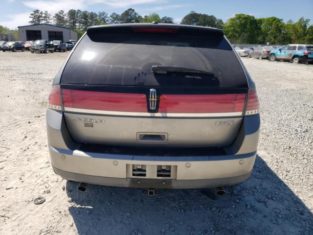 Photo 6 from auction – 2008 LINCOLN MKX with VIN 2LMDU68C48BJ12270