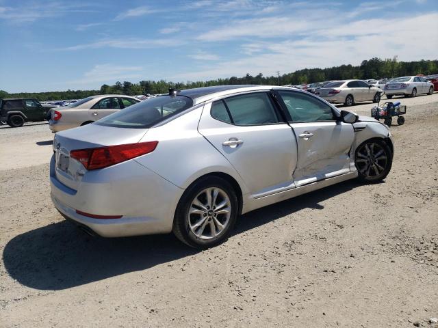 Photo 3 from auction – 2011 KIA OPTIMA EX with VIN KNAGN4A78B5087619