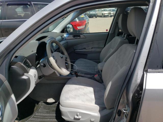 Photo 7 from auction – 2010 SUBARU FORESTER 2 with VIN JF2SH6CC7AH716358
