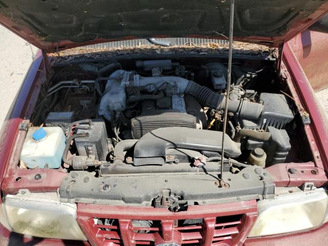 Photo 11 from auction – 2001 KIA SPORTAGE with VIN KNDJB723515695529
