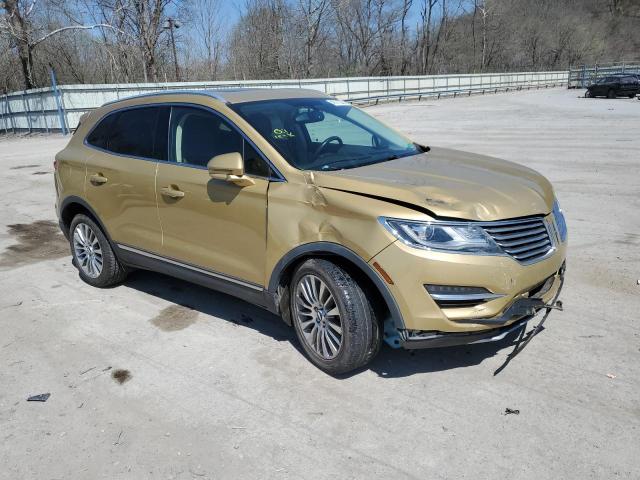 Photo 4 from auction – 2015 LINCOLN MKC with VIN 5LMCJ2A97FUJ41256