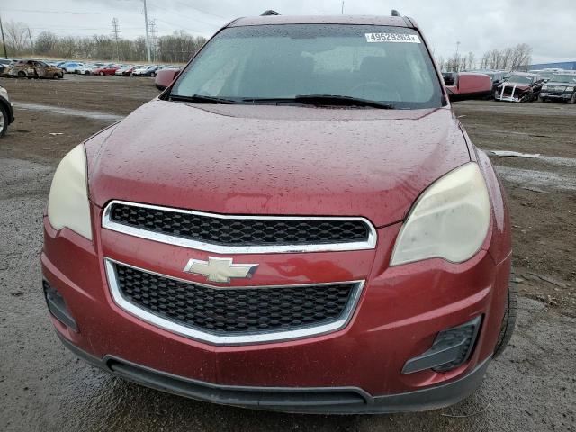 Photo 5 from auction – 2010 CHEVROLET EQUINOX LT with VIN 2CNFLEEW4A6315626