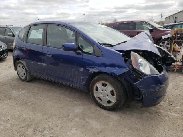 Photo 4 from auction – 2013 HONDA FIT with VIN JHMGE8H39DC011885