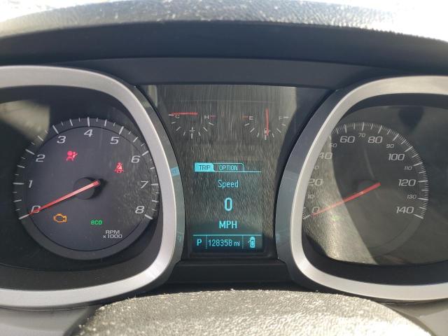 Photo 9 from auction – 2016 CHEVROLET EQUINOX LT with VIN 2GNALCEK5G1176247