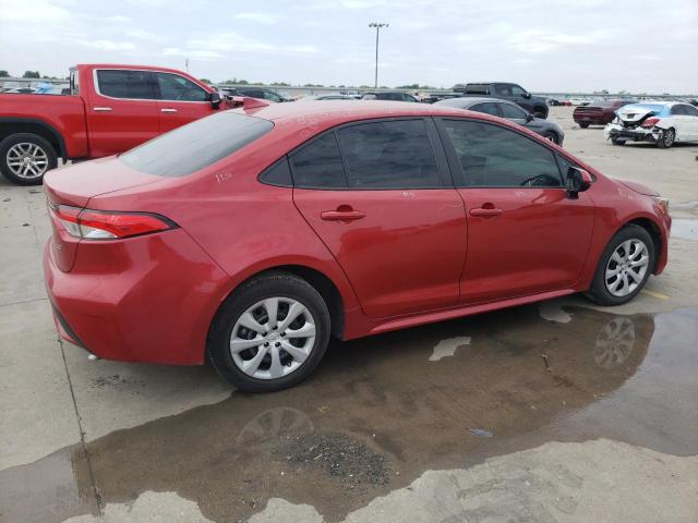 Photo 3 from auction – 2020 TOYOTA COROLLA LE with VIN 5YFEPRAE3LP143566