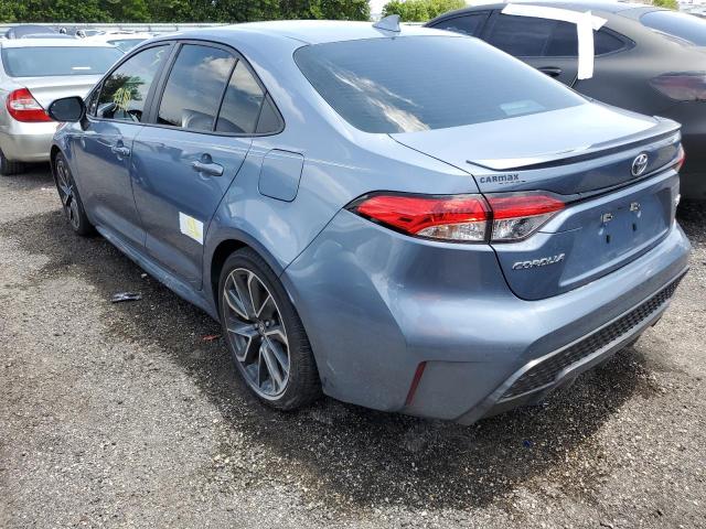 Photo 2 from auction – 2020 TOYOTA COROLLA SE with VIN 5YFM4RCE2LP047414