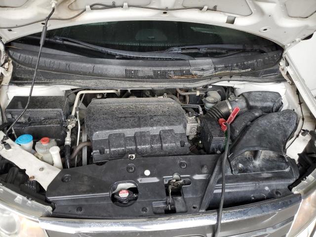 Photo 12 from auction – 2012 HONDA ODYSSEY EX with VIN 5FNRL5H62CB001791
