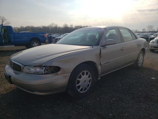 BUICK CENTURY CU 2002 with VIN 2G4WS52J721254248 - Photo from auction