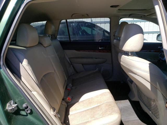 Photo 11 from auction – 2010 SUBARU OUTBACK with VIN 4S4BRCKC1A3351132