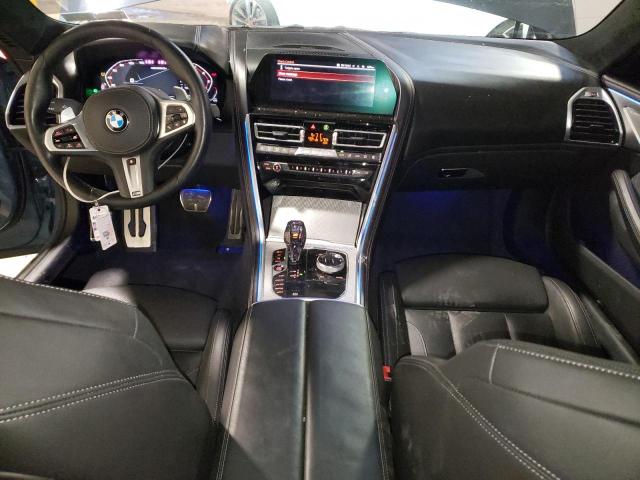 Photo 8 from auction – 2019 BMW M850XI with VIN WBABC4C52KBU95594