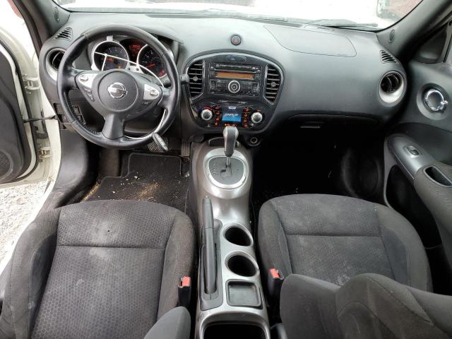 Photo 8 from auction – 2011 NISSAN JUKE S with VIN JN8AF5MV3BT010338