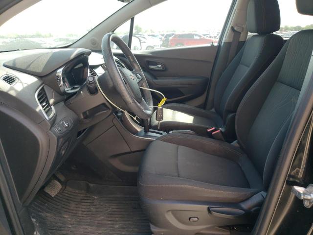 Photo 7 from auction – 2018 CHEVROLET TRAX 1LT with VIN 3GNCJLSB5JL360435