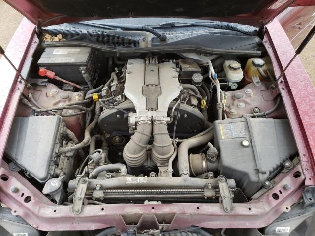 Photo 11 from auction – 2003 CADILLAC CTS with VIN 1G6DM57N730144513